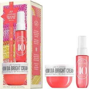 Sol de Janeiro Bom Dia Bright Duo Cheirosa 40 Fragrance Mist Perfume and Cream